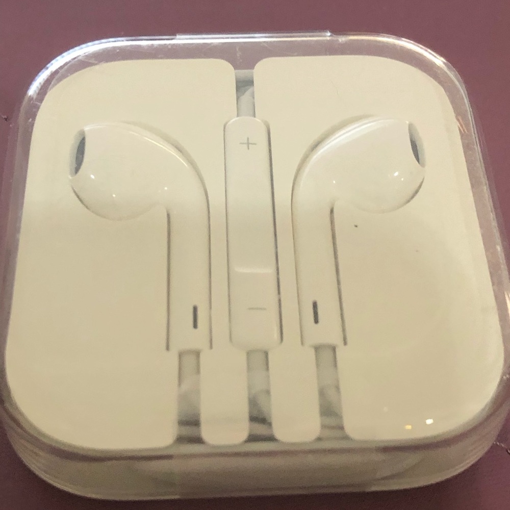 📱New For Apple iPhone Wired 3.5MM Earbuds Headset